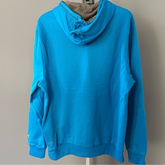 Puma Embroidered Hoodie - Picture 2 of 6